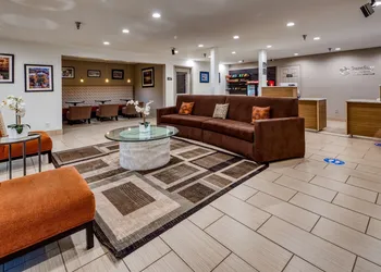 SureStay Plus Hotel by Best Western Durham Medical Center hotel thumbnail 3