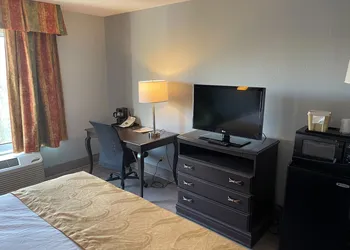 SureStay Plus Hotel by Best Western Durham Medical Center hotel thumbnail 6