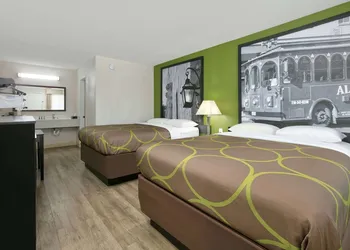 Super 8 by Wyndham Palestine hotel thumbnail 8