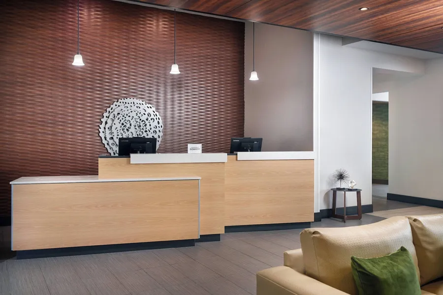 Fairfield Inn & Suites by Marriott Asheville Airport/Fletcher hotel detail image 2