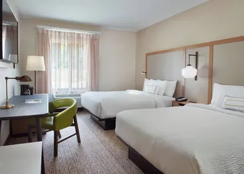 Fairfield Inn & Suites by Marriott Asheville Airport/Fletcher hotel thumbnail 4
