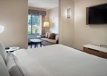 Fairfield Inn & Suites by Marriott Asheville Airport/Fletcher hotel thumbnail 5