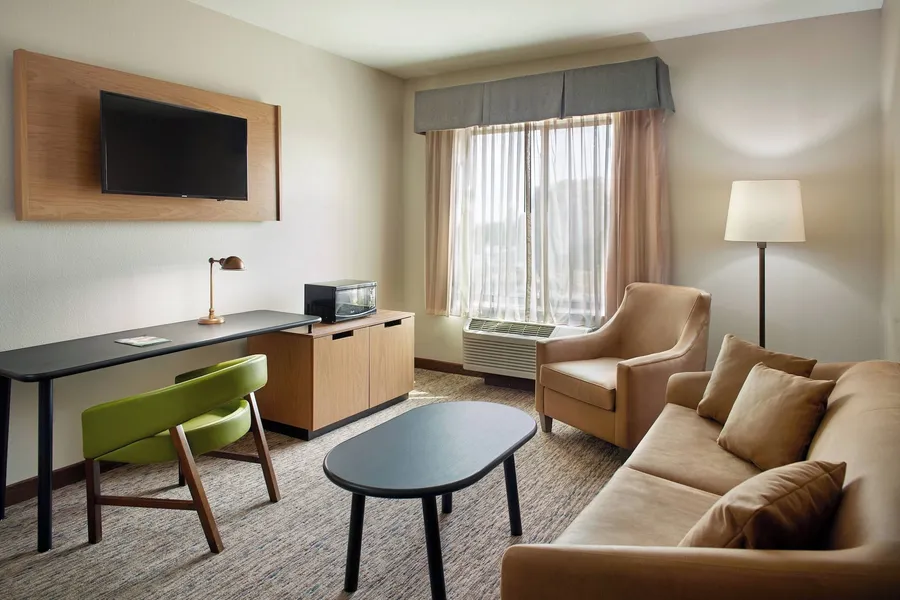 Fairfield Inn & Suites by Marriott Asheville Airport/Fletcher hotel detail image 6