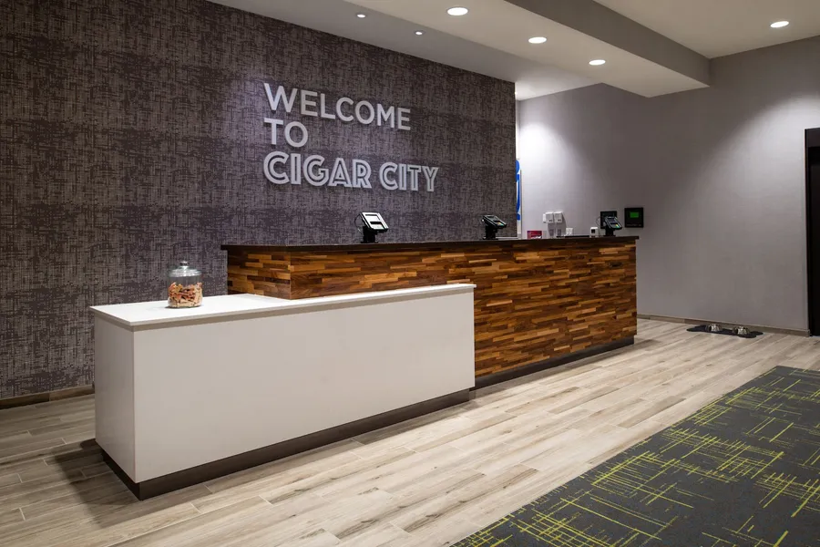 Home2 Suites by Hilton Tampa Downtown Channel District hotel detail image 2