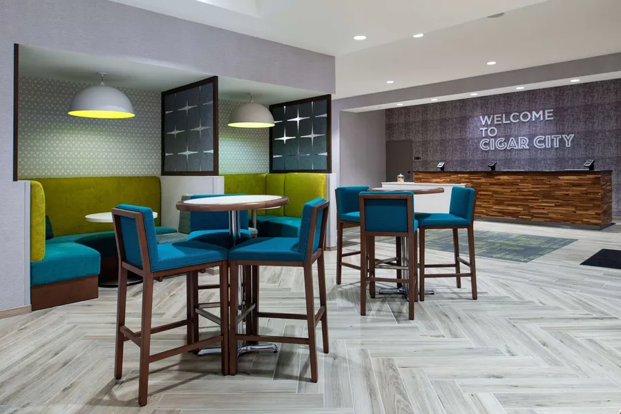 Home2 Suites by Hilton Tampa Downtown Channel District hotel detail image 6