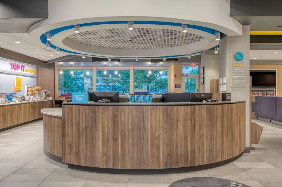 Tru By Hilton Indianapolis Lawrence, In hotel detail image 6