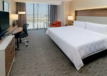 Holiday Inn Hotel and Suites Mexico Felipe Angeles Airport by IHG hotel thumbnail 5