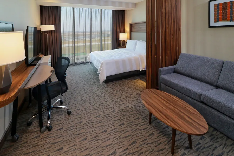 Holiday Inn Hotel and Suites Mexico Felipe Angeles Airport by IHG hotel detail image 6