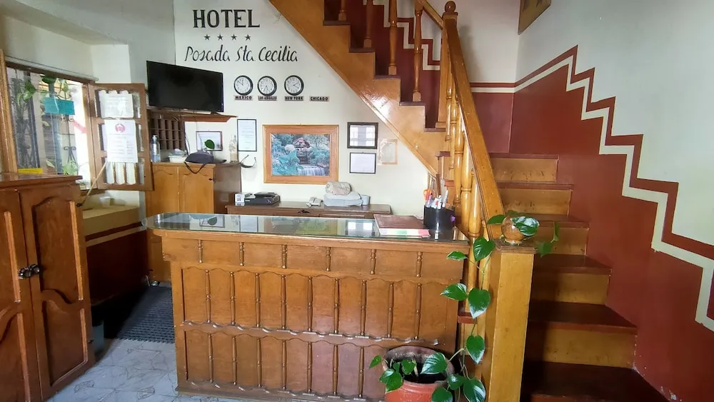 OYO Posada Santa Cecilia, Jerez Zacatecas hotel detail image 2