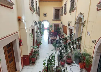 OYO Posada Santa Cecilia, Jerez Zacatecas hotel thumbnail 3