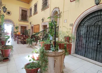 OYO Posada Santa Cecilia, Jerez Zacatecas hotel thumbnail 4