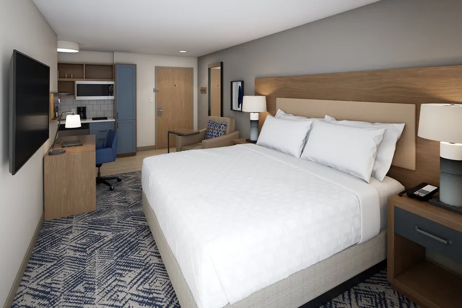 Candlewood Suites Tulsa Hills - Jenks by IHG hotel detail image 2