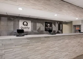 Quality Inn Joliet hotel thumbnail 5
