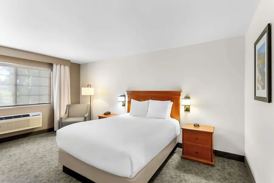 Comfort Inn & Suites Susanville hotel detail image 6