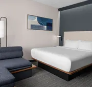 Courtyard By Marriott Calgary Downtown hotel detail image 5