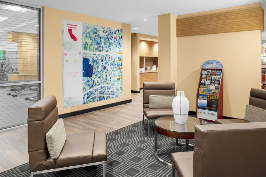 Towneplace Suites By Marriott Tehachapi hotel detail image 2