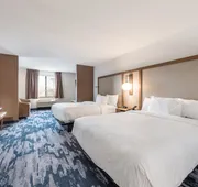Fairfield Inn & Suites by Marriott Greensboro Coliseum Area hotel detail image 5