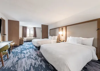 Fairfield Inn & Suites by Marriott Greensboro Coliseum Area hotel thumbnail 5