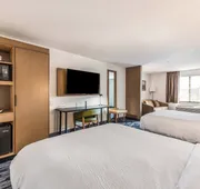 Fairfield Inn & Suites by Marriott Greensboro Coliseum Area hotel detail image 7