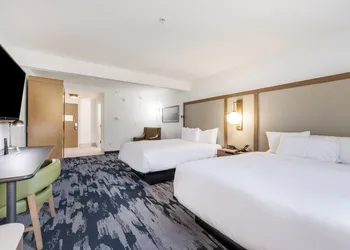 Fairfield Inn & Suites by Marriott Greensboro Coliseum Area hotel thumbnail 8