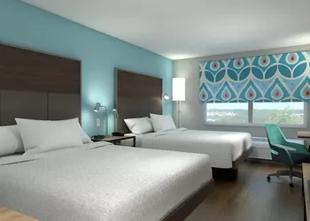 Tru by Hilton Greensboro, NC hotel thumbnail 4