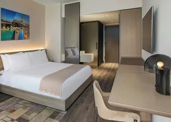 AC Hotel Downtown Los Angeles, a Marriott Hotel hotel thumbnail 6