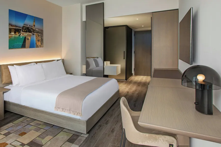 AC Hotel Downtown Los Angeles, a Marriott Hotel hotel detail image 6