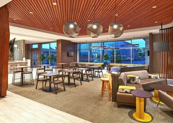 SpringHill Suites by Marriott Los Angeles Downey hotel thumbnail 2