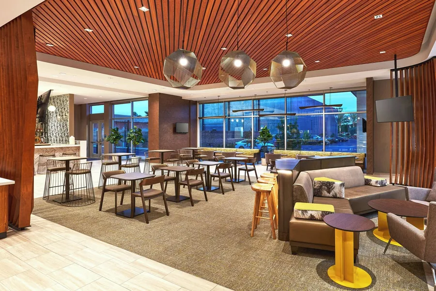 SpringHill Suites by Marriott Los Angeles Downey hotel detail image 2