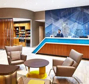SpringHill Suites by Marriott Los Angeles Downey hotel detail image 4