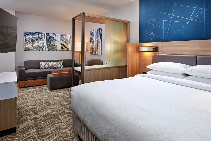 SpringHill Suites by Marriott Los Angeles Downey hotel detail image 6