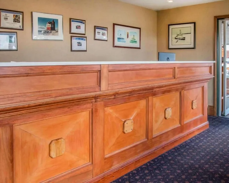 Mackinac Lodge hotel detail image 2