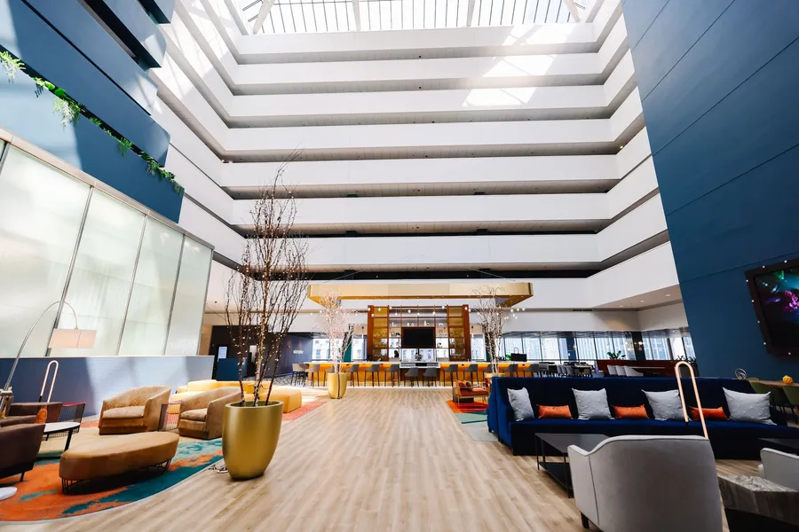 voco Chicago Downtown - Riverwalk by IHG hotel detail image 6