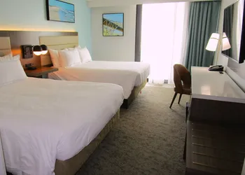 DoubleTree by Hilton Corpus Christi Beachfront hotel thumbnail 4