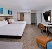 DoubleTree by Hilton Corpus Christi Beachfront hotel detail image 5
