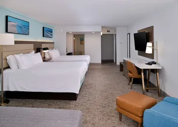 DoubleTree by Hilton Corpus Christi Beachfront hotel thumbnail 5