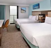 DoubleTree by Hilton Corpus Christi Beachfront hotel detail image 7