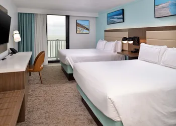 DoubleTree by Hilton Corpus Christi Beachfront hotel thumbnail 7