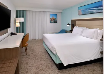 DoubleTree by Hilton Corpus Christi Beachfront hotel thumbnail 8