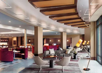 Marriott Columbus OSU hotel thumbnail 4