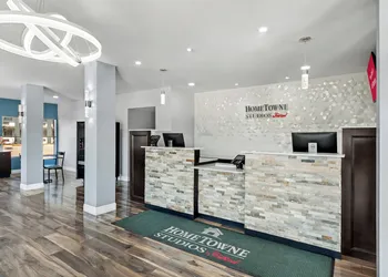 HomeTowne Studios by Red Roof San Antonio E - Frost Bank Center hotel thumbnail 3