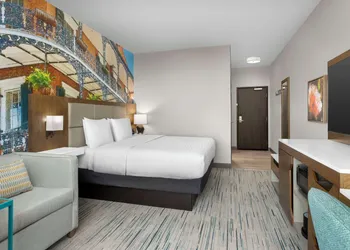Hampton Inn New Orleans French Quarter Market Area hotel thumbnail 6