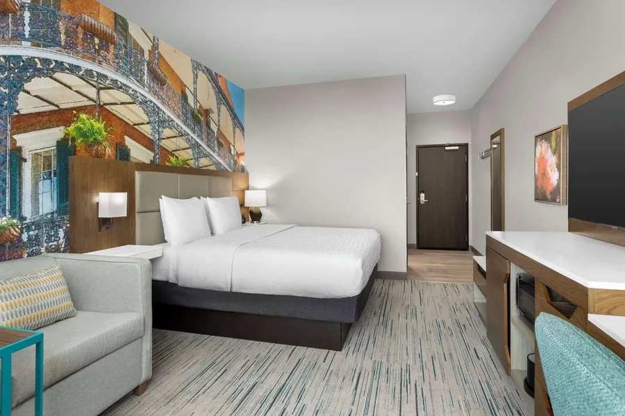 Hampton Inn New Orleans French Quarter Market Area hotel detail image 6