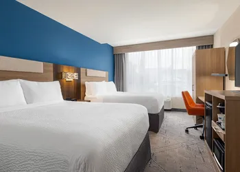Holiday Inn Express Evansville Downtown by IHG hotel thumbnail 6