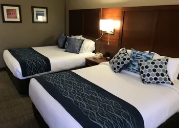 Comfort Inn, Erie - Near Presque Isle hotel thumbnail 5