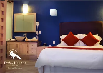 Hotel & Spa Doña Urraca San Miguel de Allende hotel thumbnail 3