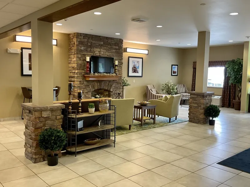 SureStay Plus Hotel by Best Western Buckhannon hotel detail image 2