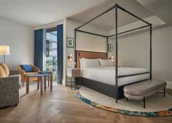 Pendry Washington DC - The Wharf hotel thumbnail 7
