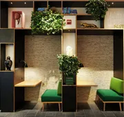 citizenM Chicago Downtown hotel detail image 3