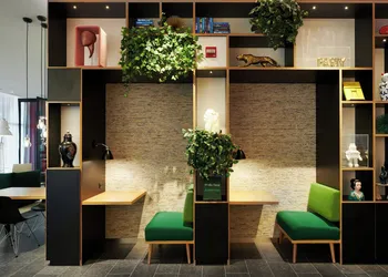 citizenM Chicago Downtown hotel thumbnail 3